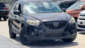 Mazda CX-5 2.2 Diesel AWD 2013 Black