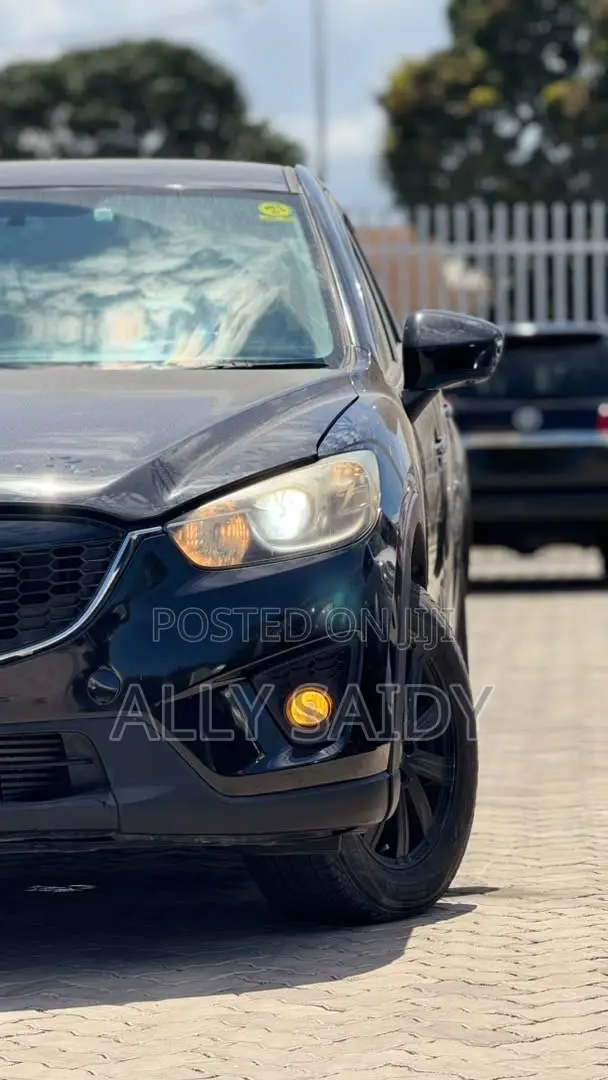 Mazda CX-5 2.2 Diesel AWD 2013 Black