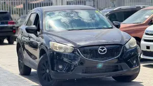 Mazda CX-5 2.2 Diesel AWD 2013 Black