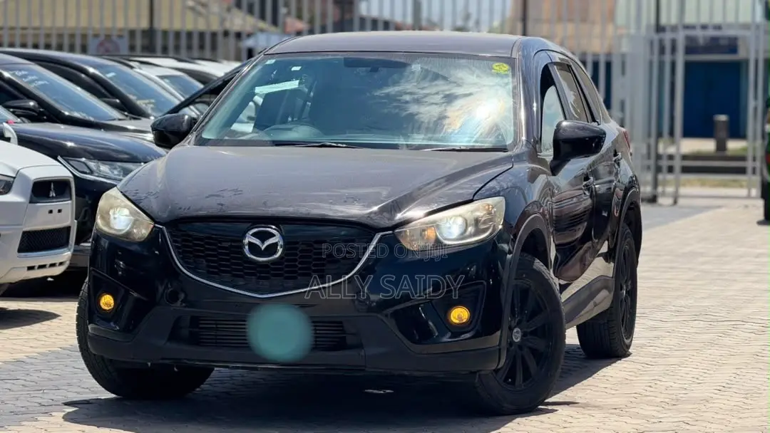 Mazda CX-5 2.2 Diesel AWD 2013 Black