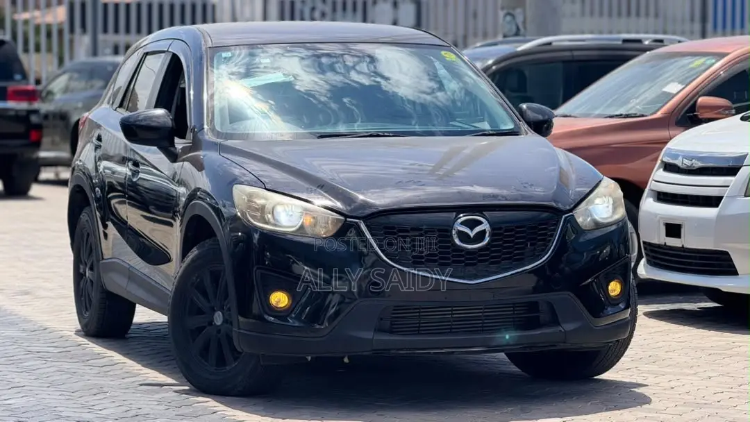 Mazda CX-5 2.2 Diesel AWD 2013 Black