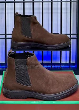 Chelsea Boots Feature Elastic Side Panels Collection | Buy Now