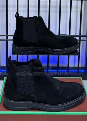 Chelsea Boots Feature Elastic Side Panels Collection | Buy Now