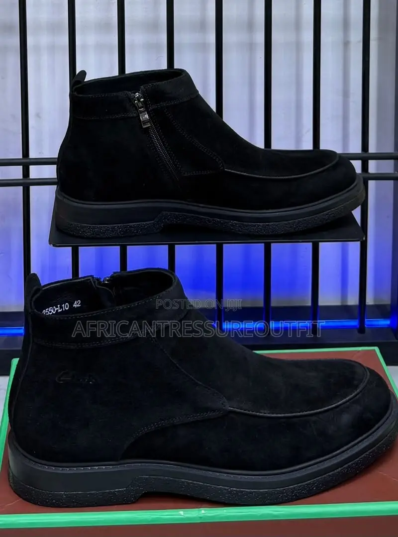 Chelsea Boots Feature Elastic Side Panels Collection | Buy Now