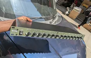 Rane Active Crossover (Such as the Rane AC 22 or AC 23 Series