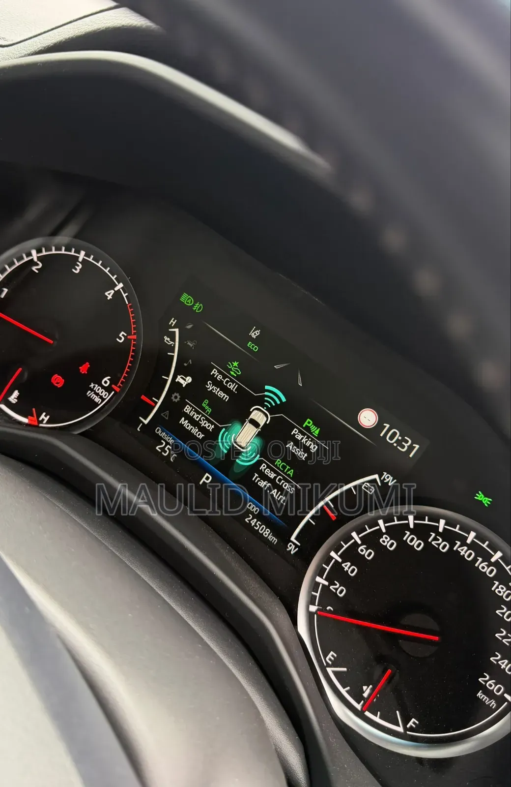Toyota Land Cruiser 2024 White