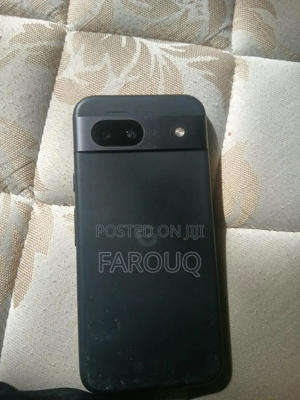 Google Pixel 8a 128 GB Black