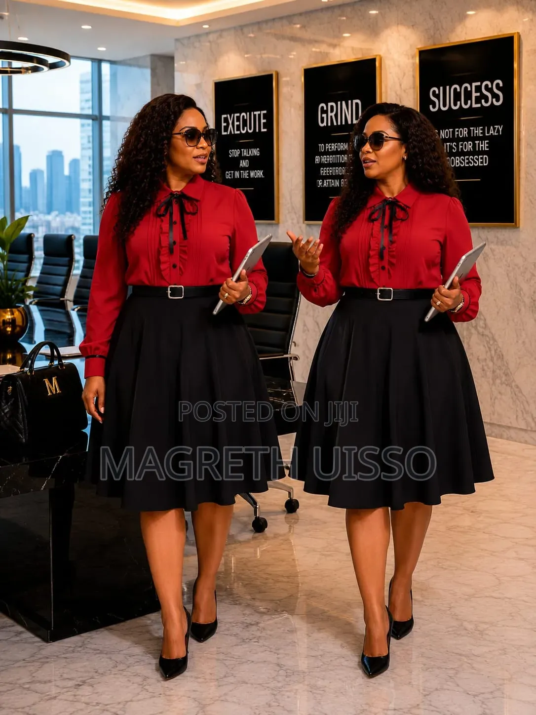 Ladies Modern Fashion