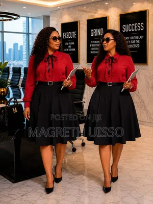 Ladies Modern Fashion
