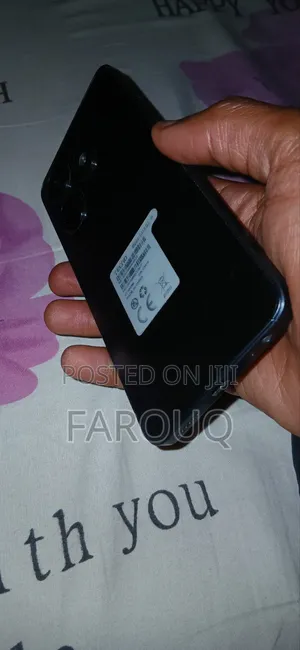 Tecno Pop 8 64 GB Black