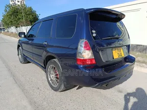Subaru Forester 2006 Blue