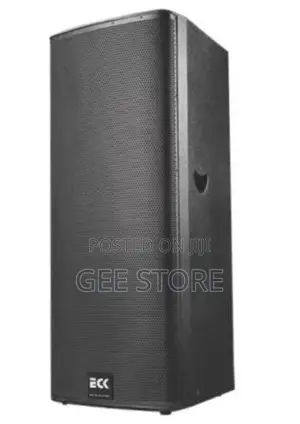 Large Professional Public Address (PA) Tower Speaker,