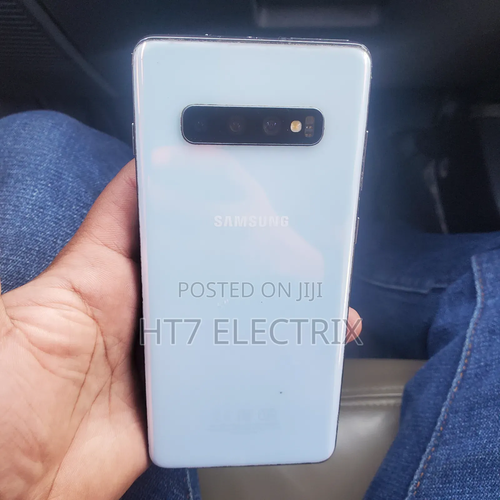 Samsung Galaxy S10 Plus 512 GB Blue
