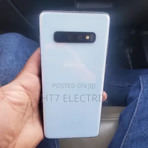 Samsung Galaxy S10 Plus 512 GB Blue