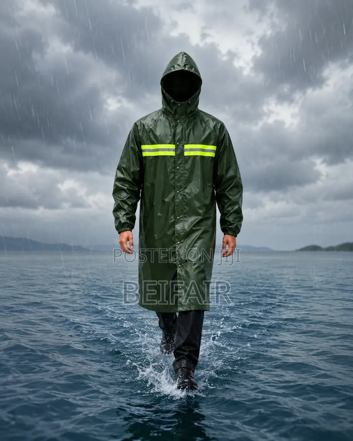 Original Rain Coats | Makoti Ya Mvua