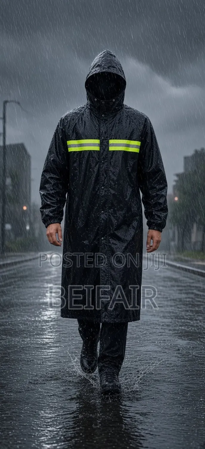 Original Rain Coats | Makoti Ya Mvua