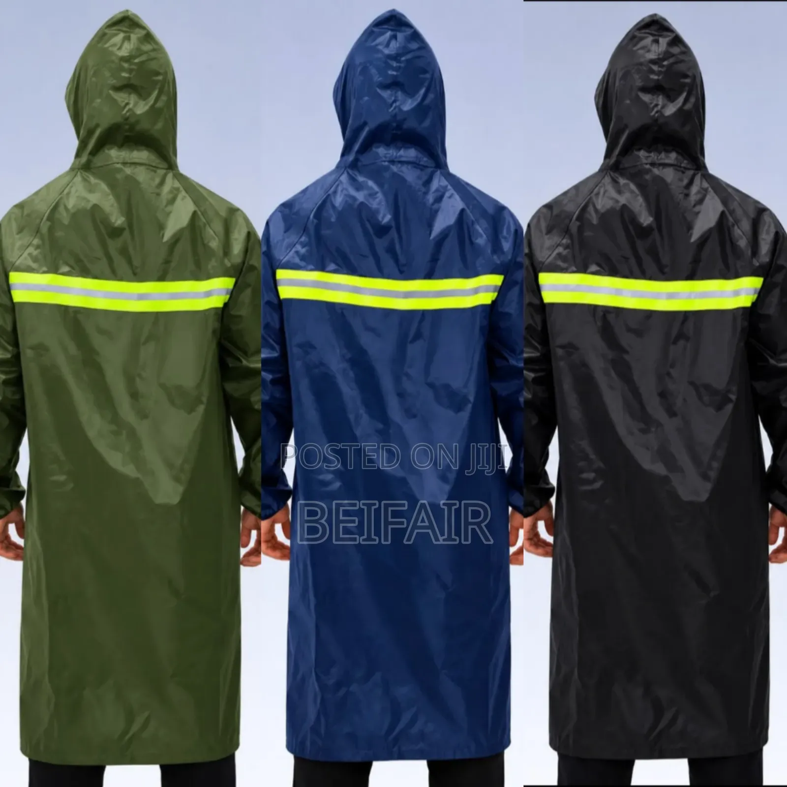 Original Rain Coats | Makoti Ya Mvua