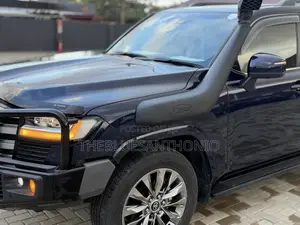 Toyota Land Cruiser 2024 Blue