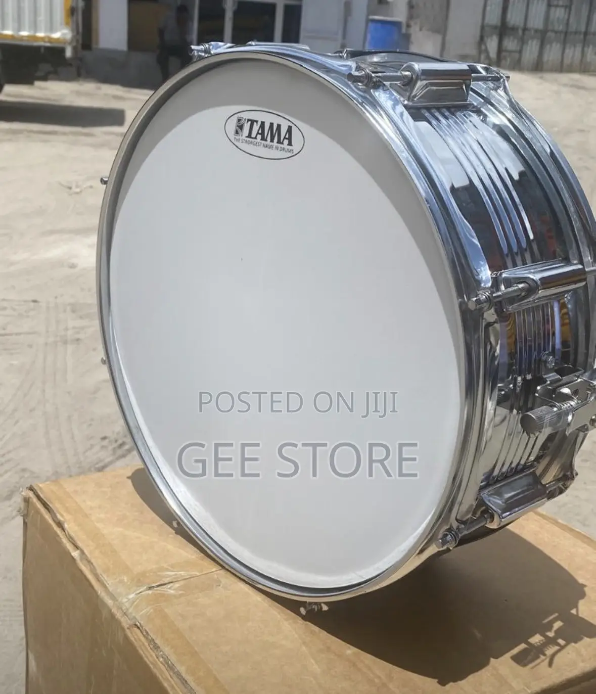 Tama Snare Drum