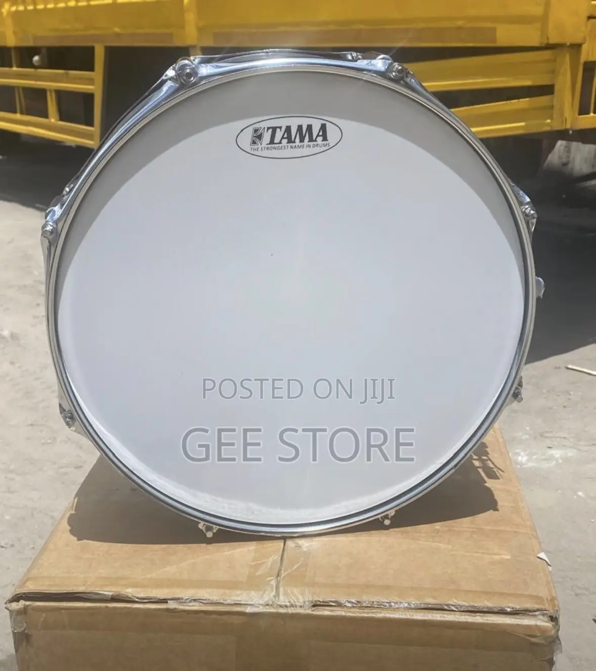 Tama Snare Drum