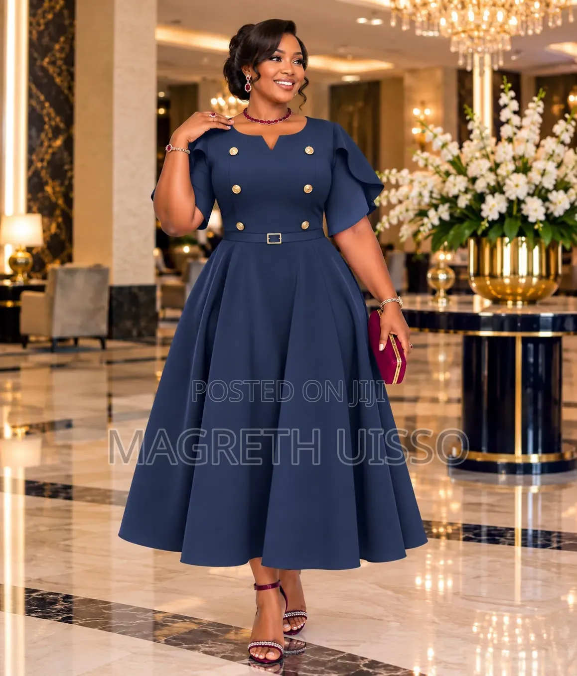 Women Modern Fashion