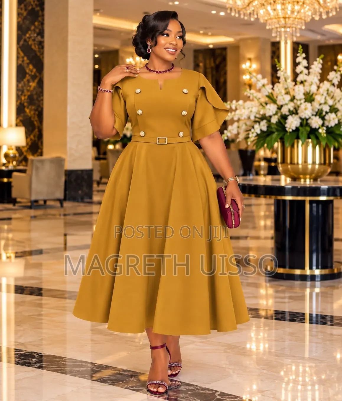 Women Modern Fashion
