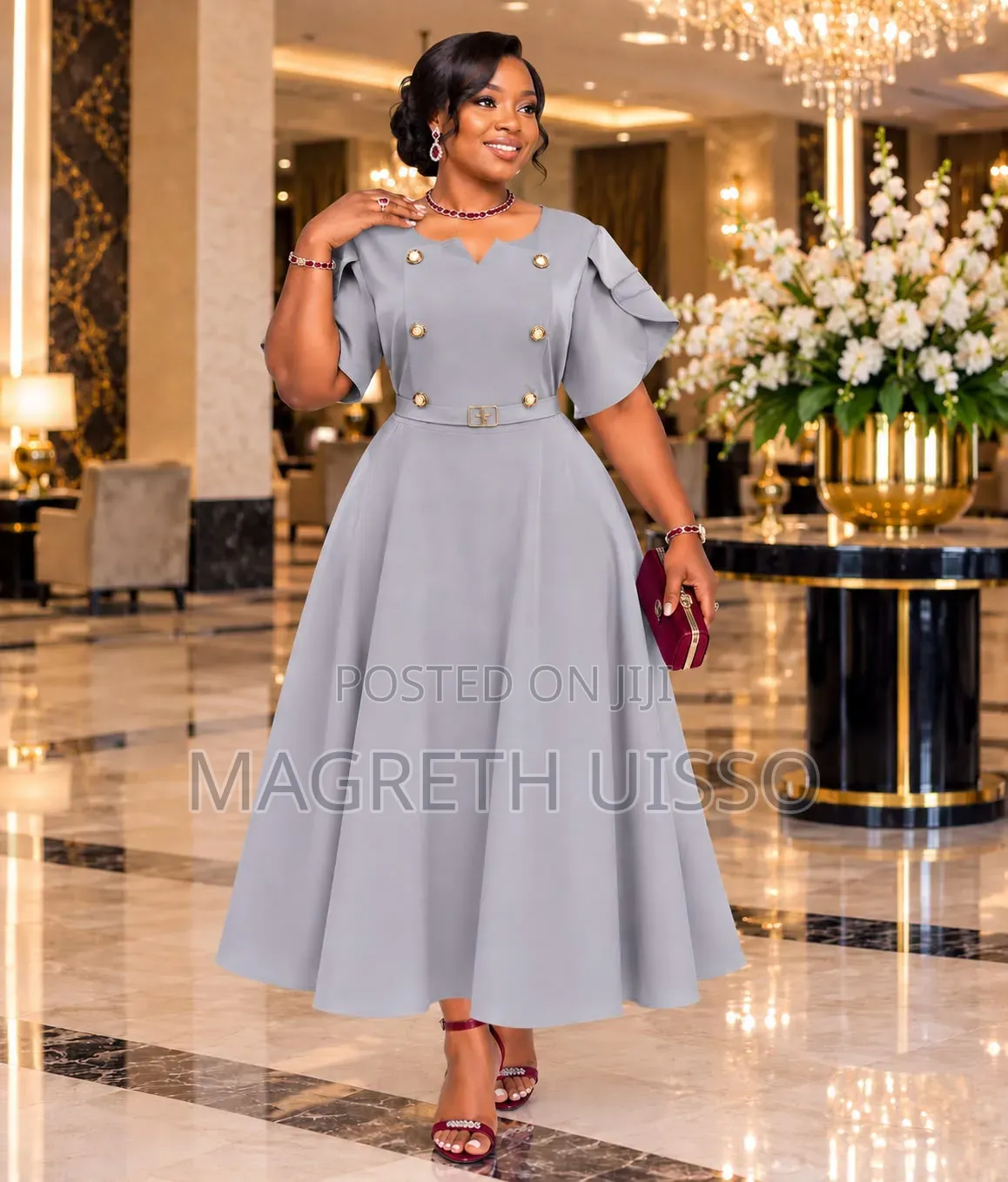 Women Modern Fashion