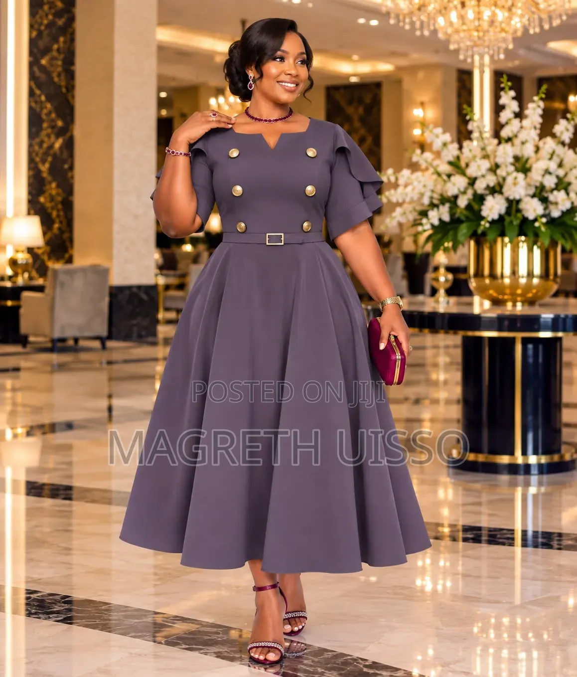 Women Modern Fashion