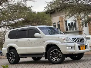 Toyota Land Cruiser Prado 2005 Pearl