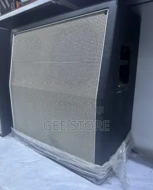 Vintage British-Style Guitar Speaker Extension Cabinet
