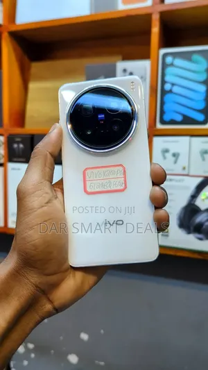 Vivo X200s 512 GB White