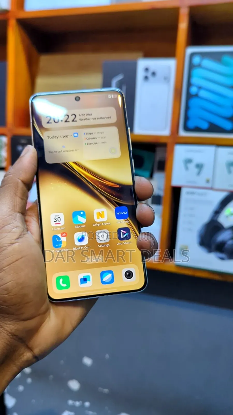 Vivo X200s 512 GB White
