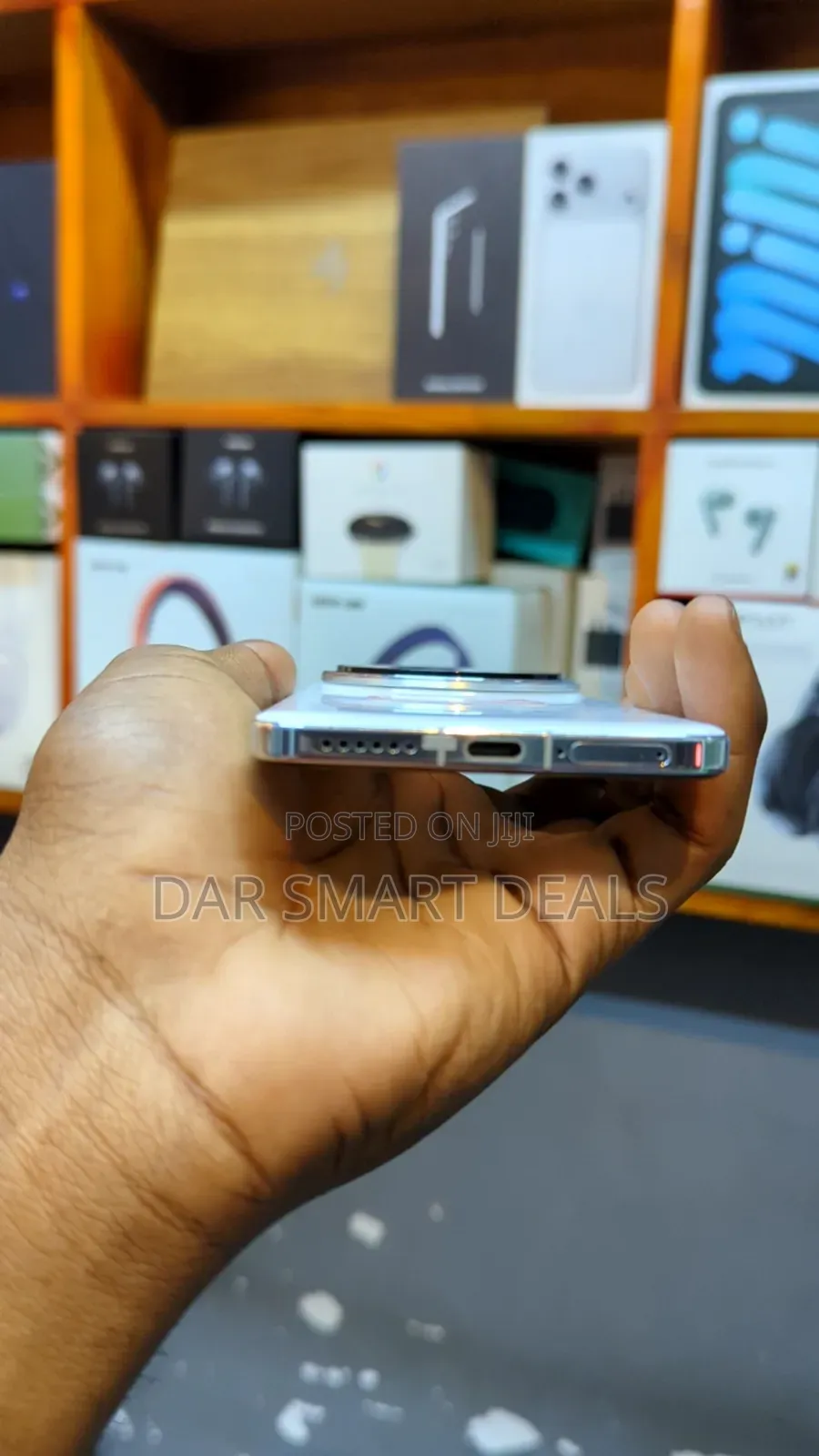 Vivo X200s 512 GB White