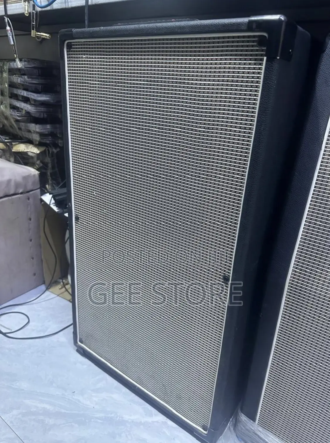 Fender Bassman 810 Neo Bass Speaker Cabinet