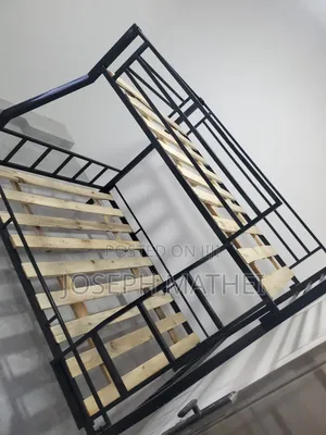 Bunk Bed Squre Pipe 5/6 and 4/6