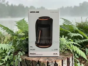 Green Lion Mazaj Turkish Coffee Maker, 600W Power, 250ML Capacity