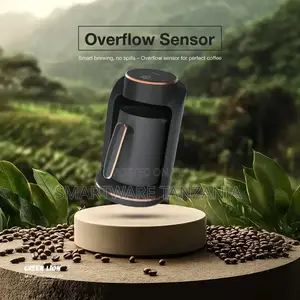 Green Lion Mazaj Turkish Coffee Maker, 600W Power, 250ML Capacity