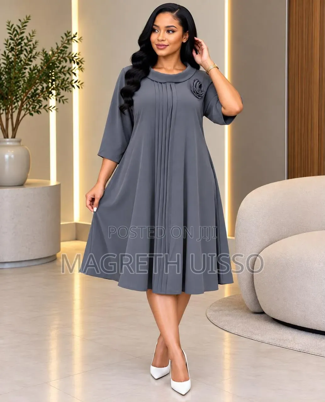 Women Modern Classic Wear