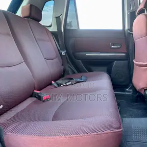 Mazda Verisa 2008 Blue