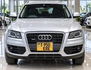Audi Q5 2009 Silver