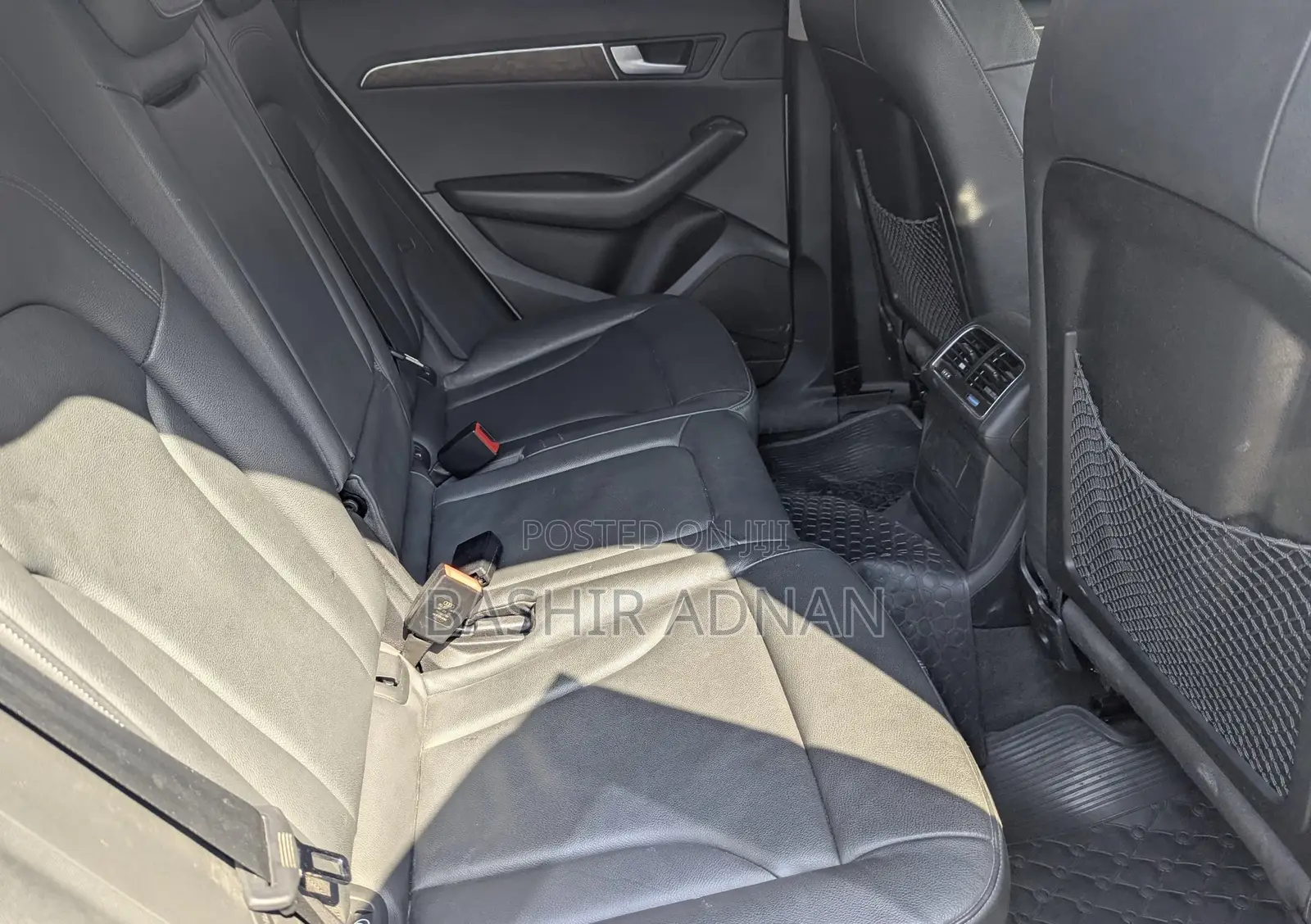 Audi Q5 2009 Silver