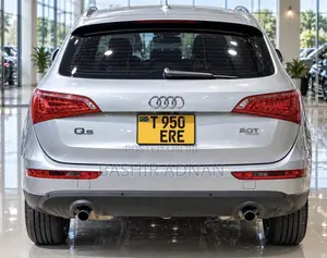 Audi Q5 2009 Silver