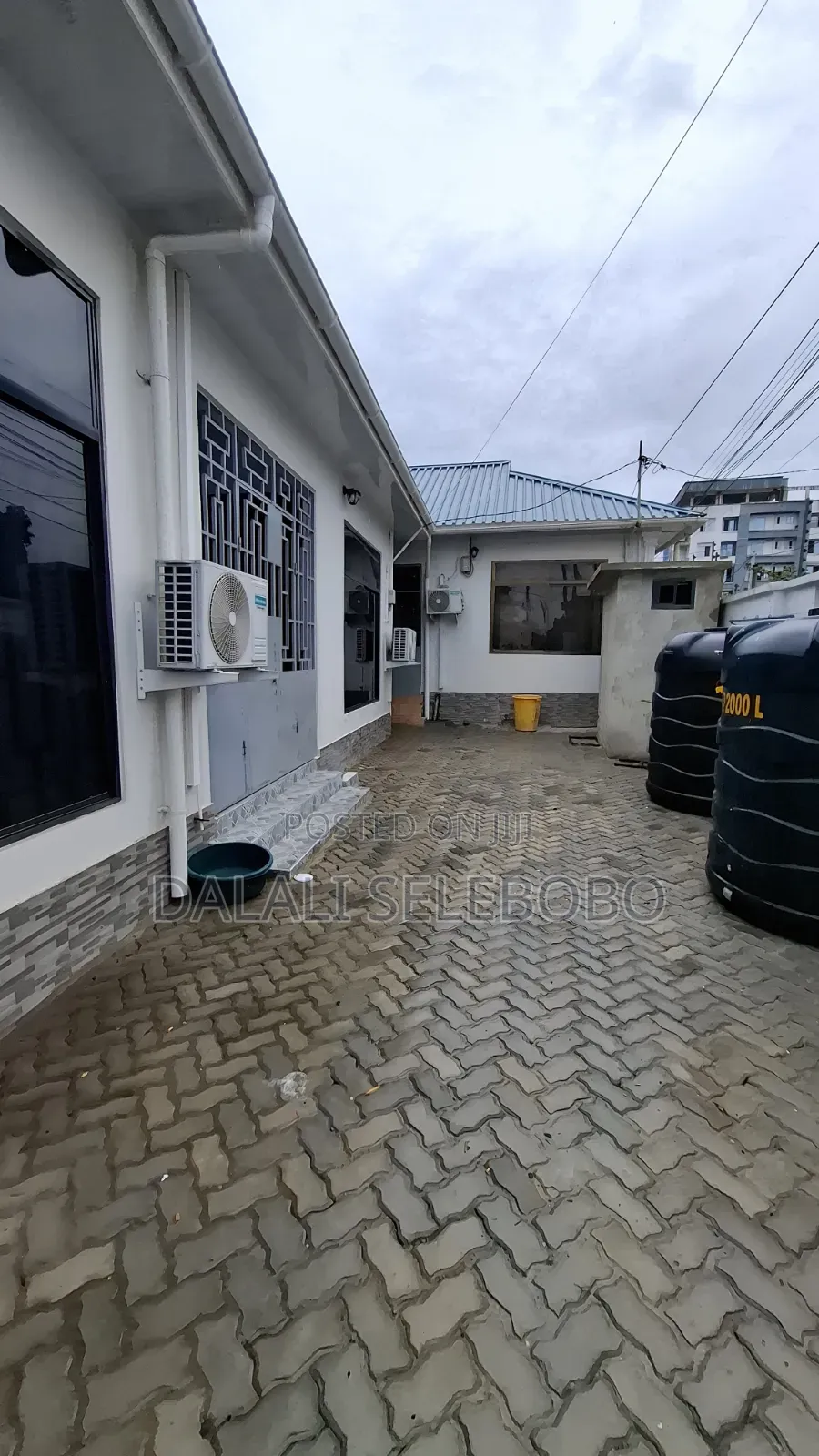 2bdrm Bungalow in Sinza A, Kinondoni for rent
