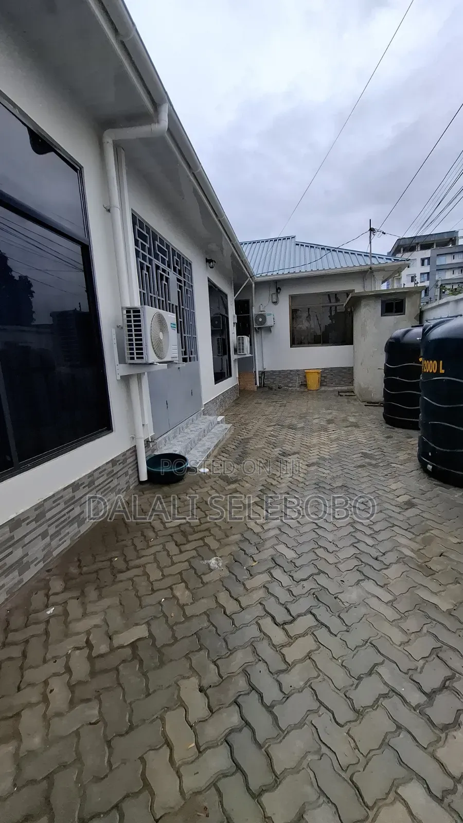 2bdrm Bungalow in Sinza A, Kinondoni for rent