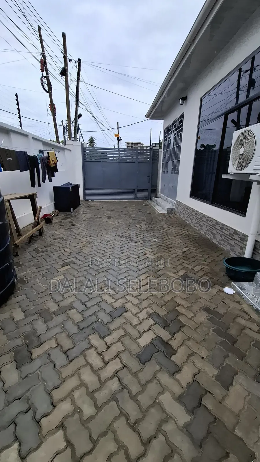2bdrm Bungalow in Sinza A, Kinondoni for rent