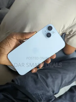 Apple iPhone 15 Plus 128 GB White
