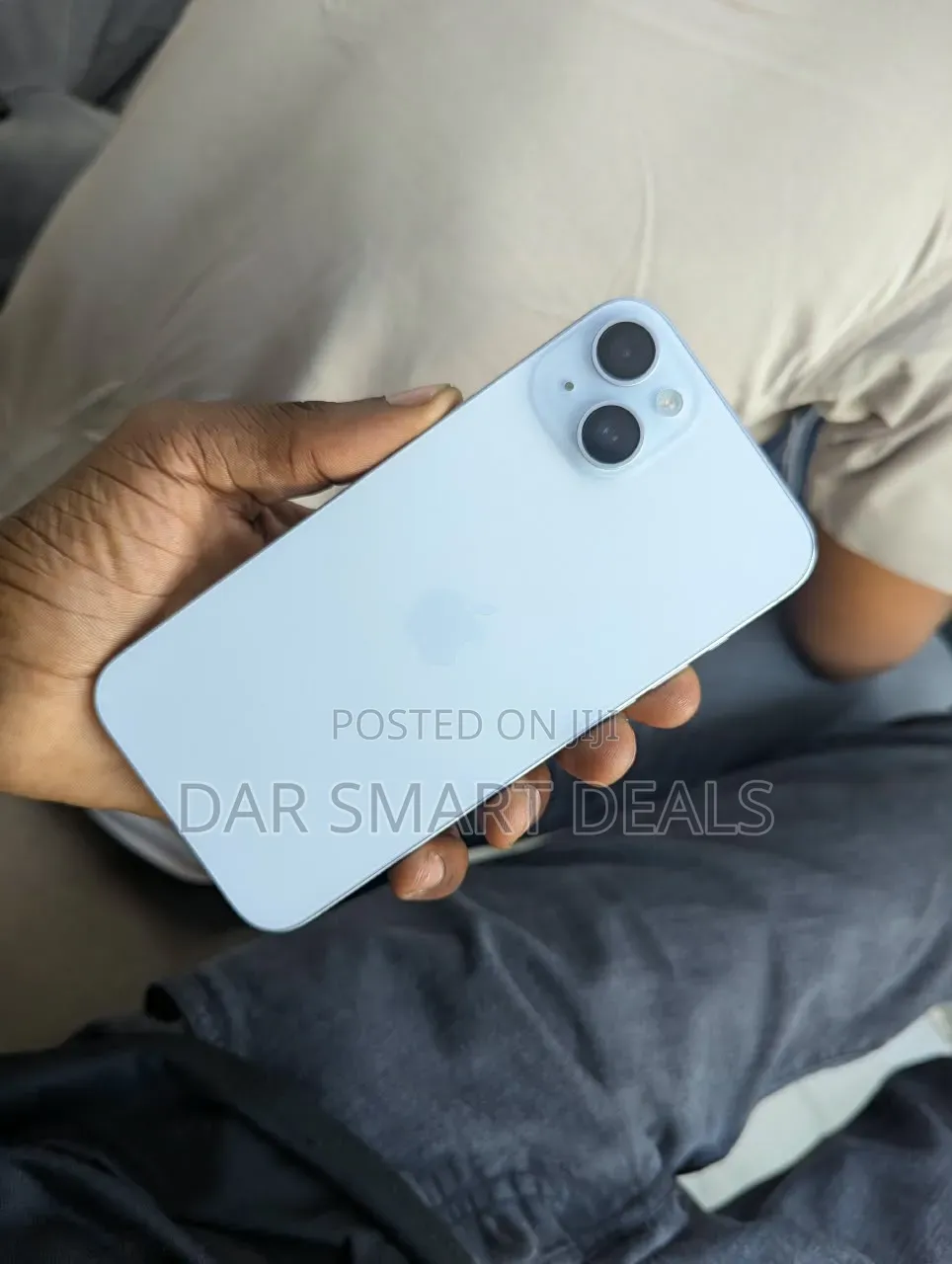 Apple iPhone 15 Plus 128 GB White
