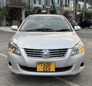 Toyota Premio 2009 Silver