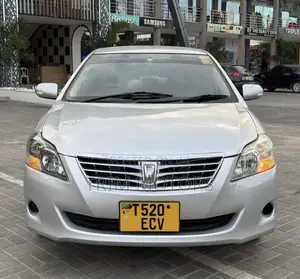 Toyota Premio 2009 Silver