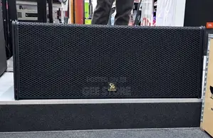 Dual 10-Inch Stage Line Array Speaker,